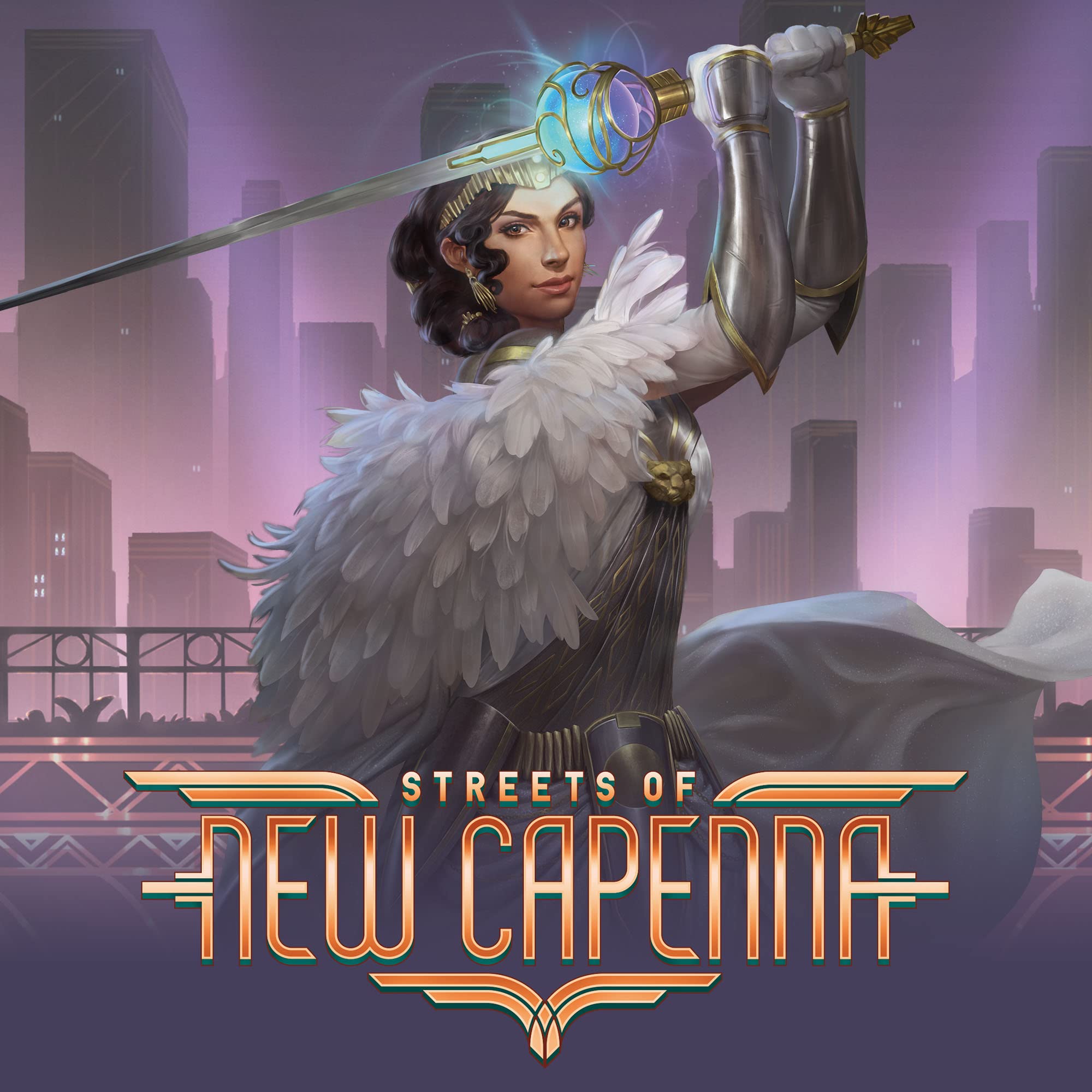 Foto 7 | Draft Booster Magic: La Reunión De Las Calles De New Capenna - Venta Internacional.