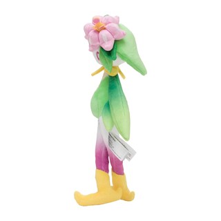 Foto 4 | Juguete De Peluche Pokémon Center Original Hisuian Liligant De 25 Cm - Venta Internacional.