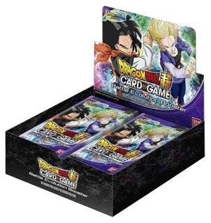 Foto 1 | Juego De Cartas Bandai 2550753 Dragon Ball Super Battle Eb-01 Es - Venta Internacional.
