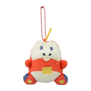 Foto 1 | Llavero De Peluche, Muñeca Original De Fuecoco De Pokémon Center - Venta Internacional.