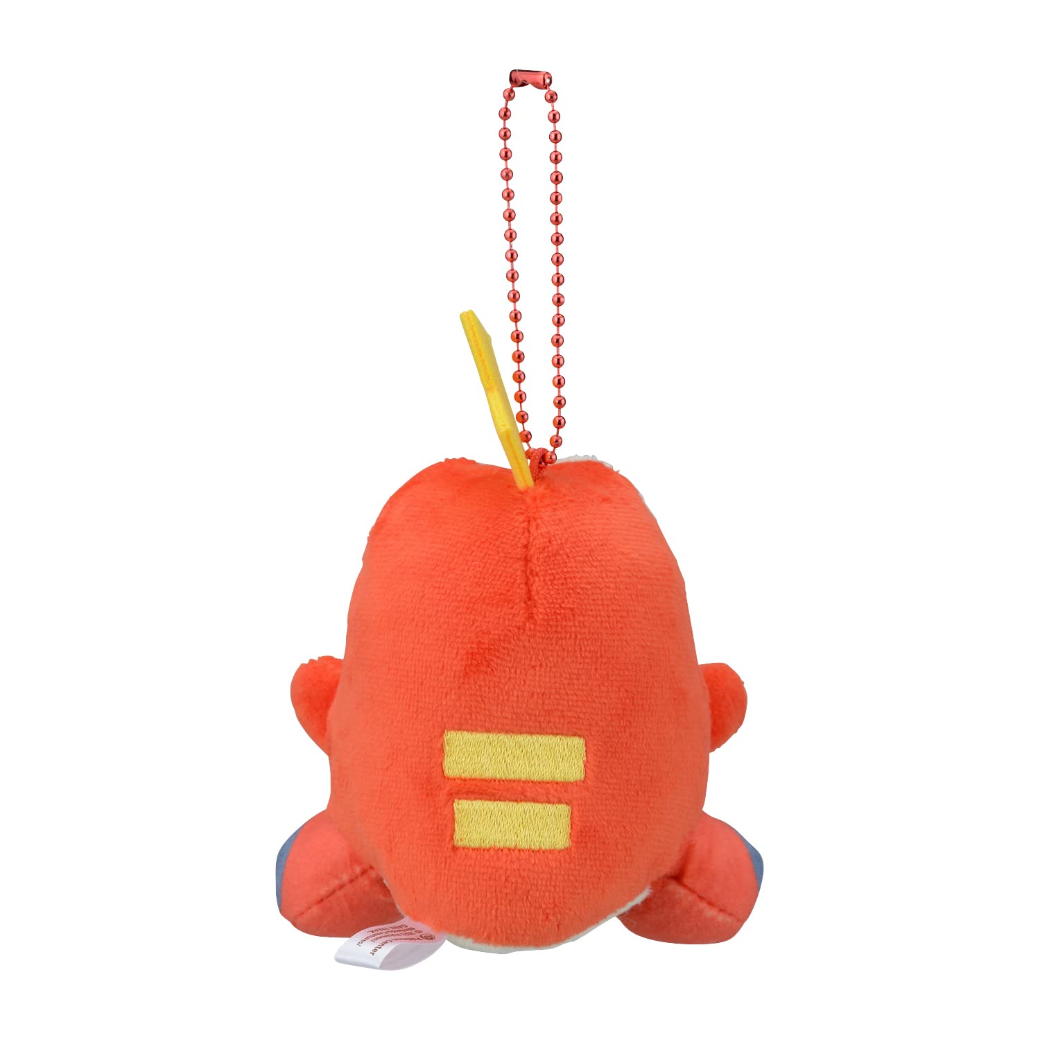Foto 4 pulgar | Llavero De Peluche, Muñeca Original De Fuecoco De Pokémon Center - Venta Internacional.