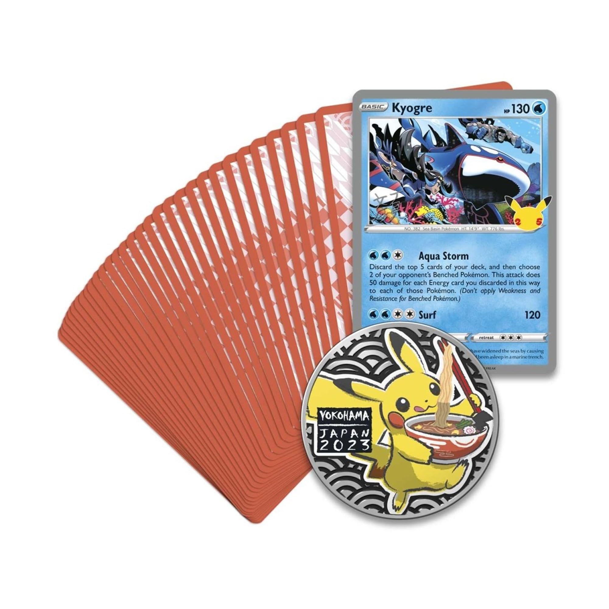 Foto 3 pulgar | Juego De Cartas Coleccionables: Campeonato Mundial Pokémon 2023 - Venta Internacional.