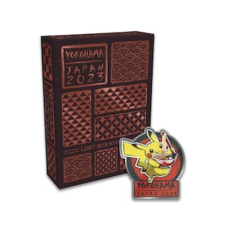 Foto 3 | Juego De Cartas Coleccionables: Campeonato Mundial Pokémon 2023 - Venta Internacional.