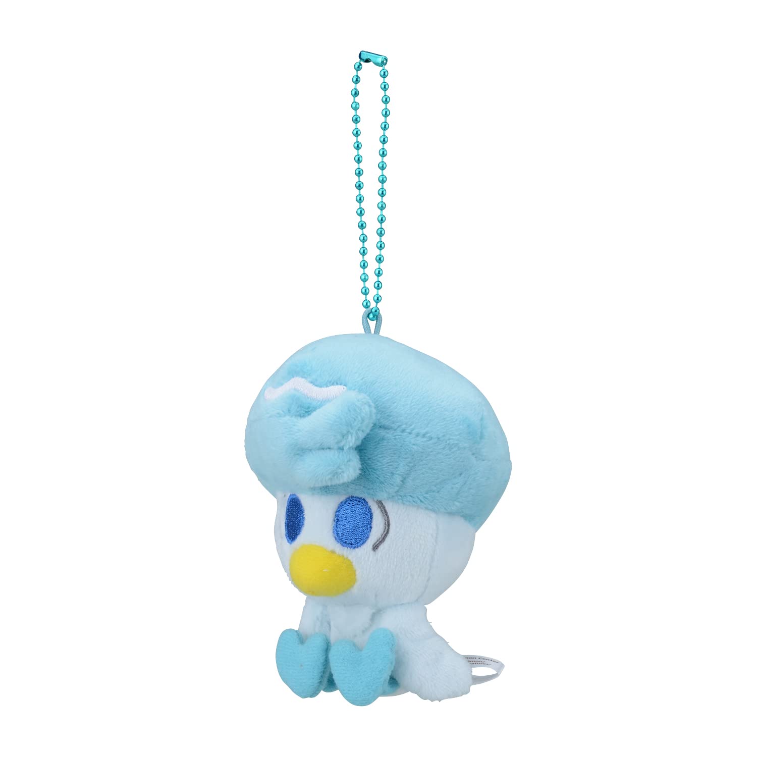 Foto 3 pulgar | Llavero De Peluche, Muñeca Original De La Mascota Quaxly De Pokémon Center - Venta Internacional.