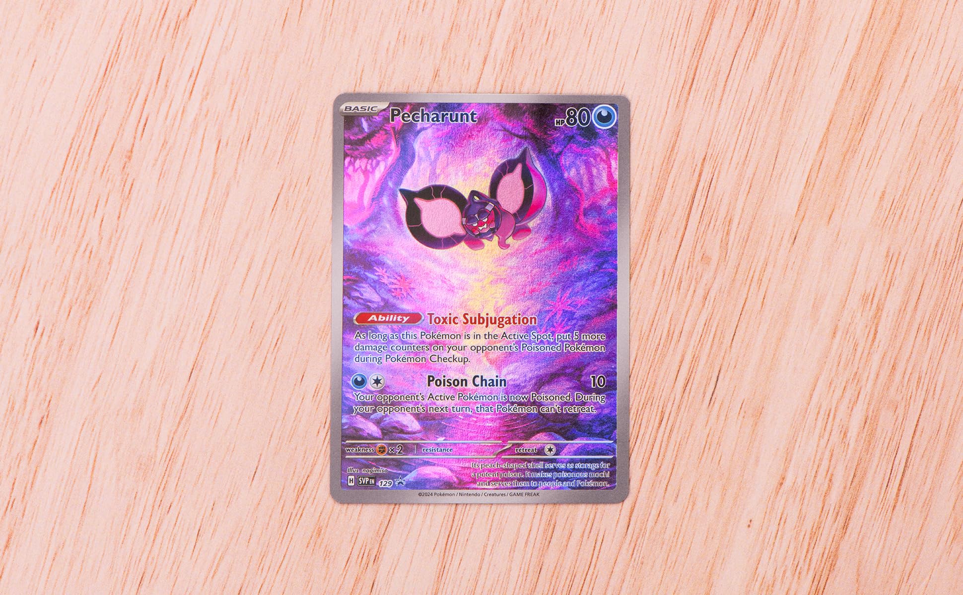 Foto 4 pulgar | Caja De Entrenamiento Pokémon Tcg Scarlet & Violet Shrouded Fable Elite - Venta Internacional.