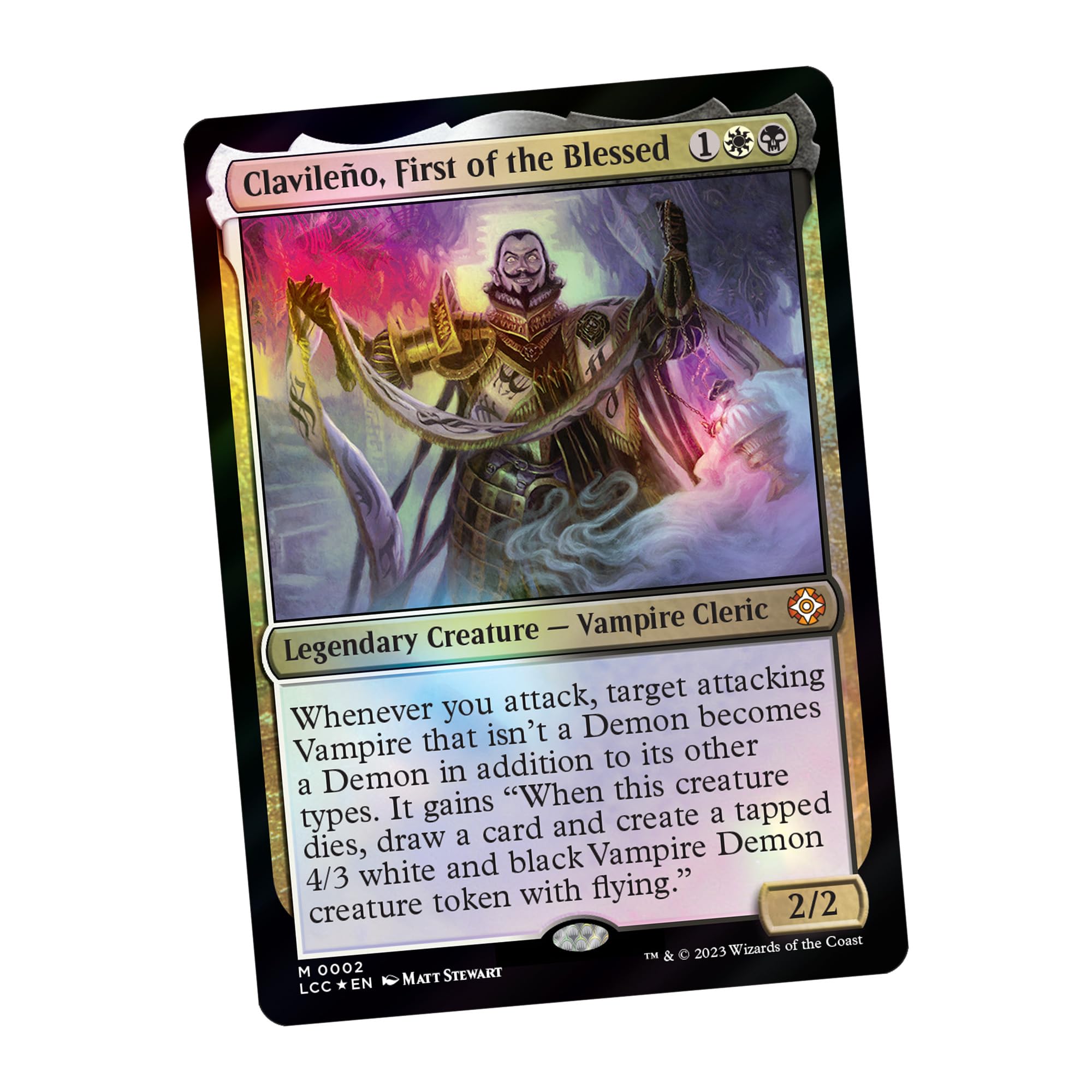 Foto 5 pulgar | Commander Deck Magic The Gathering Blood Rites Con Accesorios - Venta Internacional.