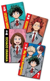 Foto 1 | Juegos De Cartas | Great Eastern Entertainment | My Hero Academia - Venta Internacional.