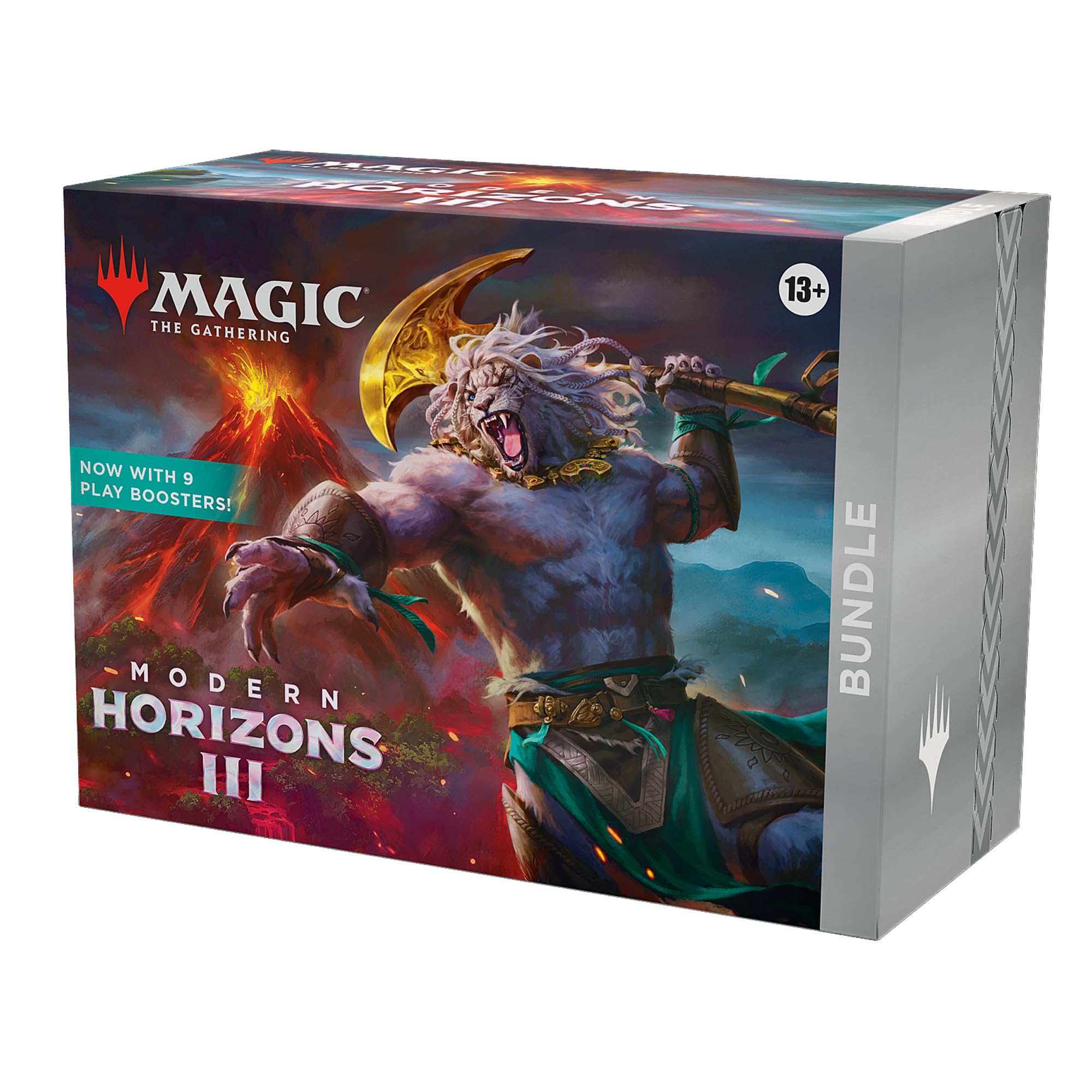 Juego De Cartas Magic The Gathering Modern Horizons 3 - Venta Internacional.