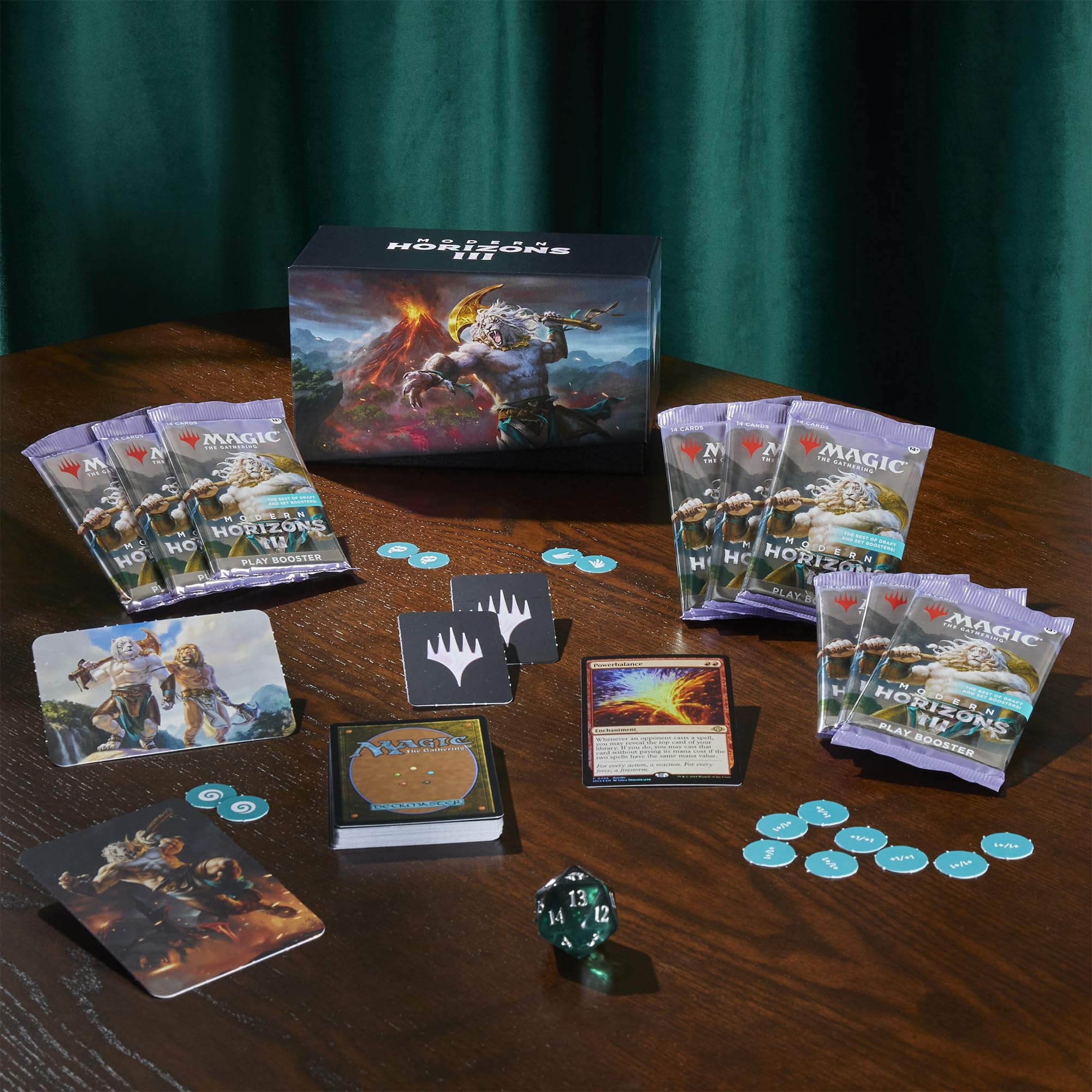 Foto 3 pulgar | Juego De Cartas Magic The Gathering Modern Horizons 3 - Venta Internacional.