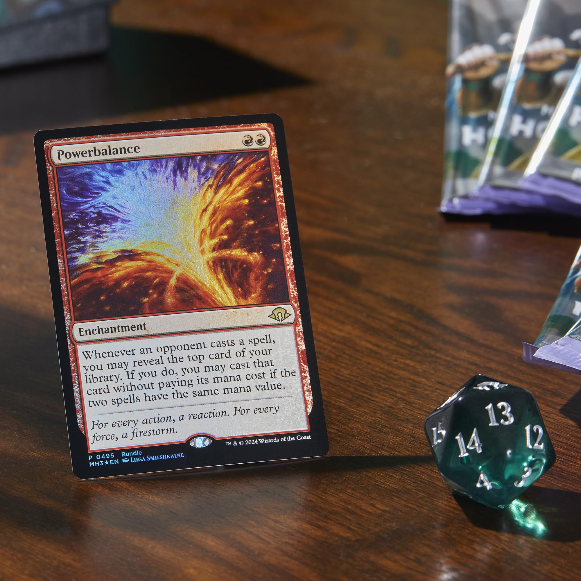 Foto 4 pulgar | Juego De Cartas Magic The Gathering Modern Horizons 3 - Venta Internacional.