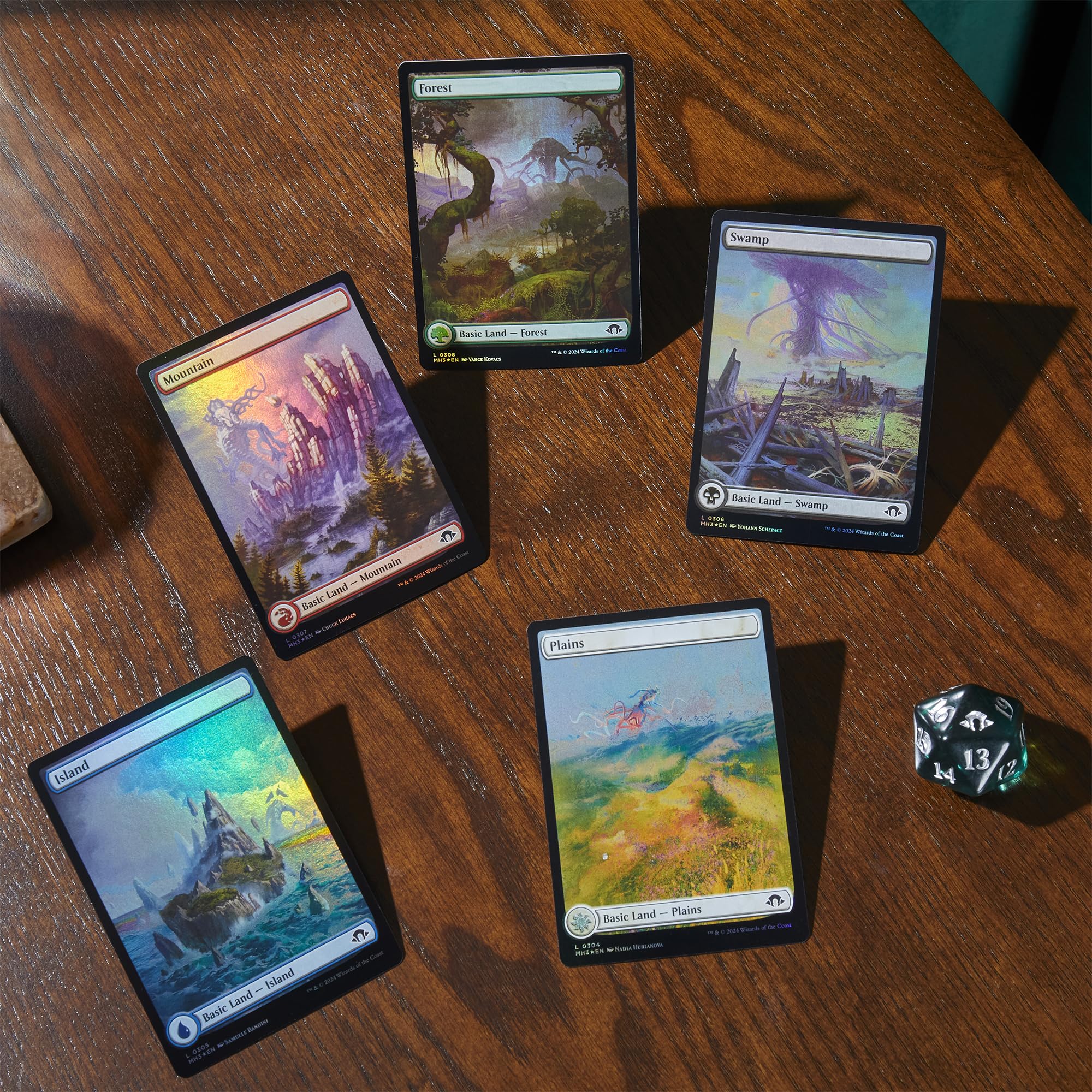 Foto 5 pulgar | Juego De Cartas Magic The Gathering Modern Horizons 3 - Venta Internacional.