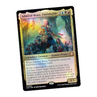 Foto 4 | Commander Deck Magic The Gathering: Las Cavernas Perdidas De Ixalan - Venta Internacional.
