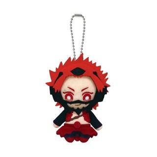 Foto 1 | Cadena De Bolas Con Forma De Mascota Bandai Namco My Hero Academia Akijiro Kirishima - Venta Internacional.