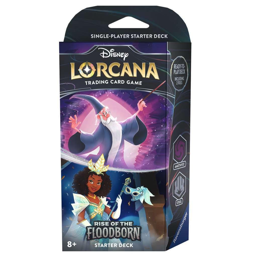 Foto 2 pulgar | Juego De Cartas Coleccionables Ravensburger Disney Lorcana Tcg - Venta Internacional.