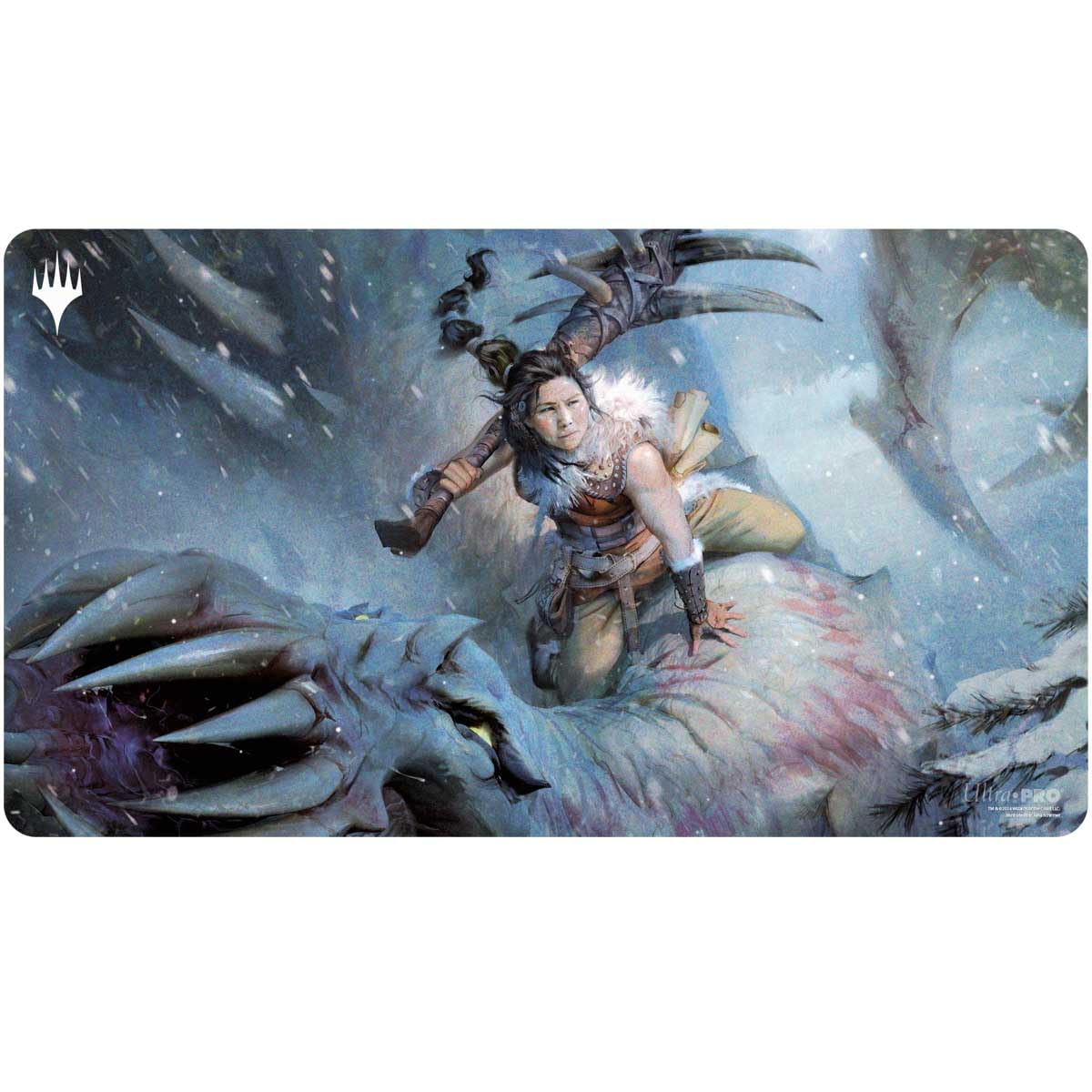 Foto 2 pulgar | Alfombra De Juego Ultra Pro Modern Horizons 3 B Para Magic The Gathering - Venta Internacional.