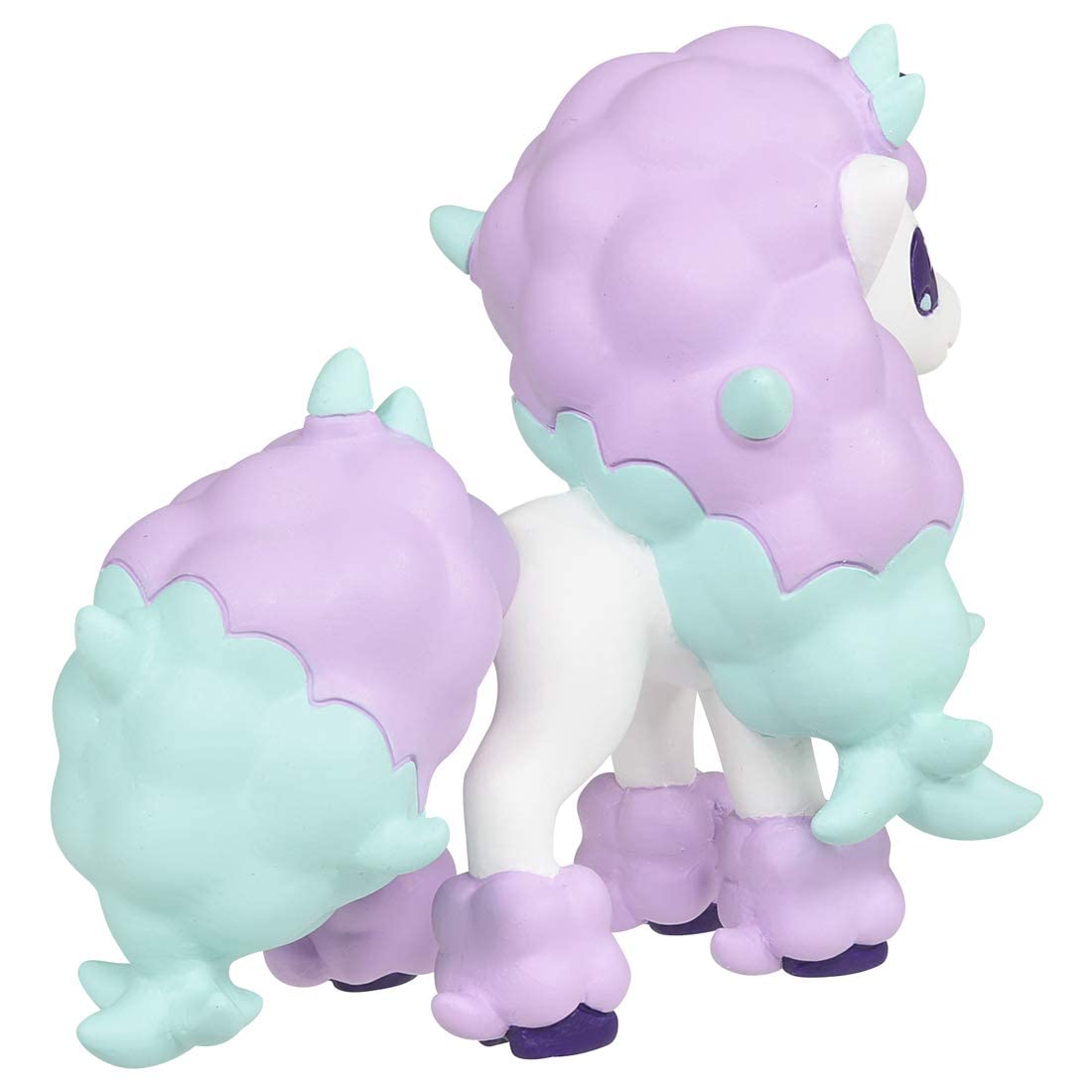 Foto 5 pulgar | Figura De Acción Takara Tomy Pokemon Moncolle Ms-42 Ponyta Galar - Venta Internacional.