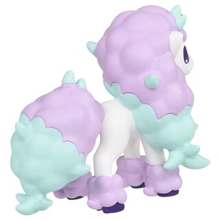 Foto 4 | Figura De Acción Takara Tomy Pokemon Moncolle Ms-42 Ponyta Galar - Venta Internacional.