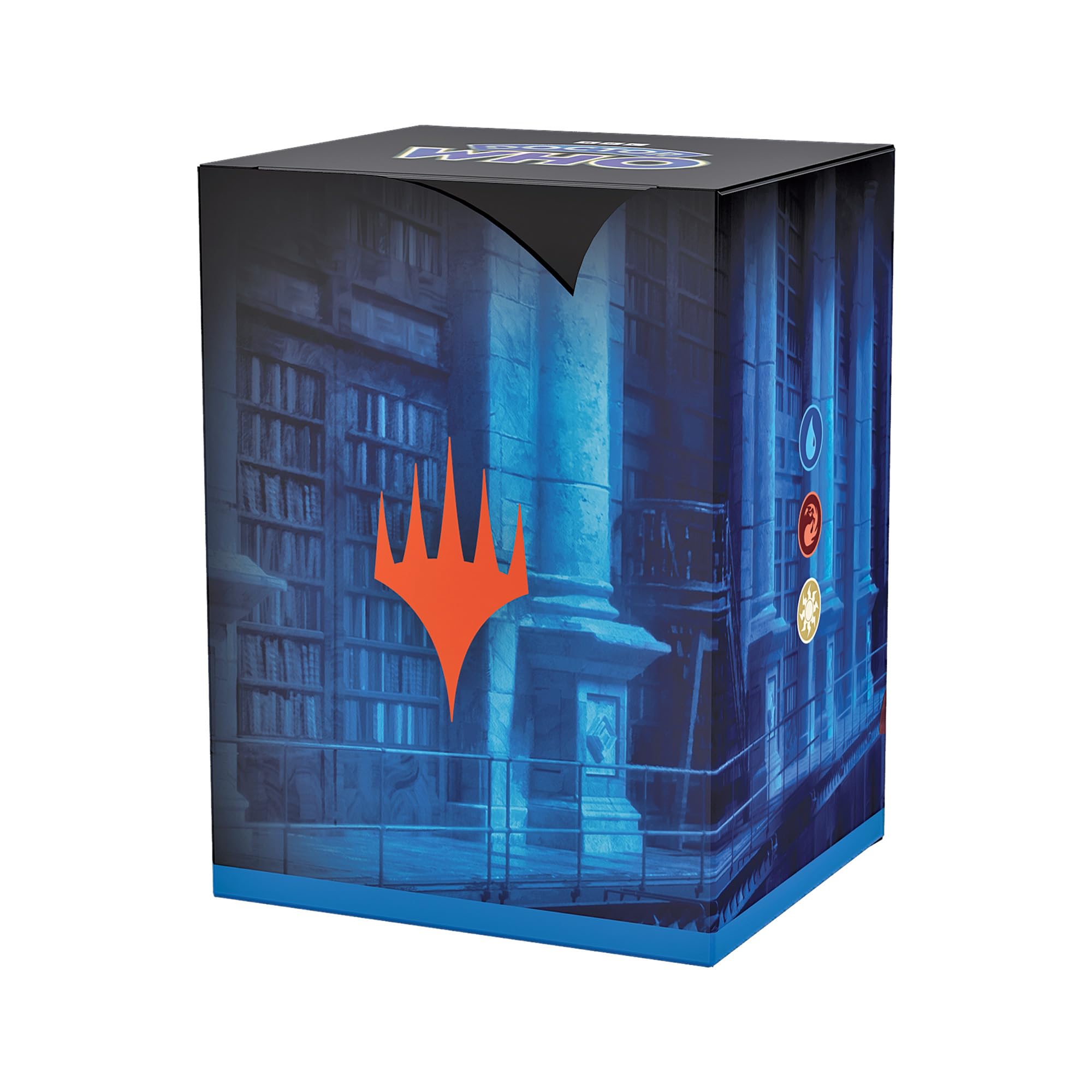 Foto 7 pulgar | Commander Deck Magic The Gathering Doctor Who Timey-wimey - Venta Internacional.