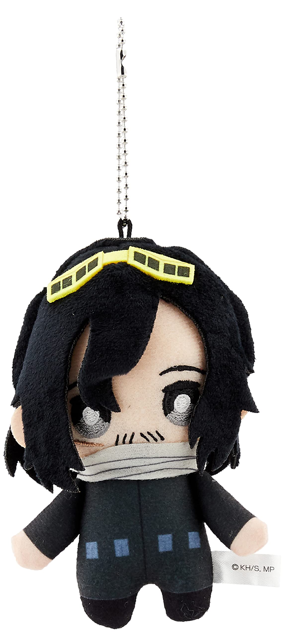 Foto 2 pulgar | Cadena De Bolas Con Forma De Mascota Bandai Namco My Hero Academia Isawa - Venta Internacional.