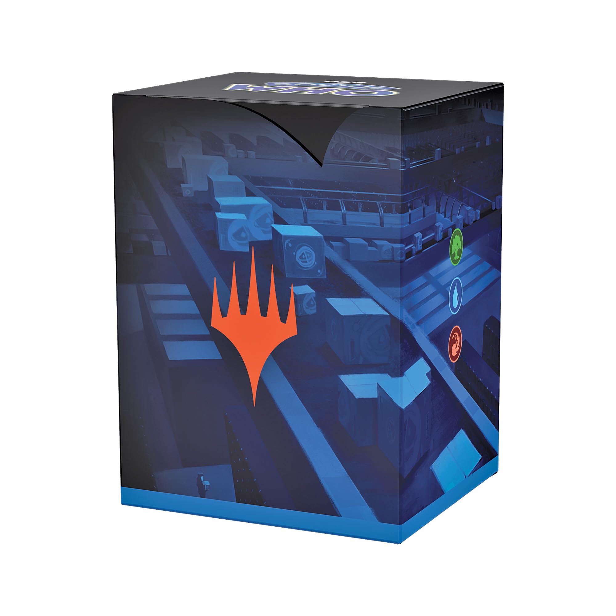 Foto 6 | Commander Deck Magic The Gathering Doctor Who Paradox Power - Venta Internacional.