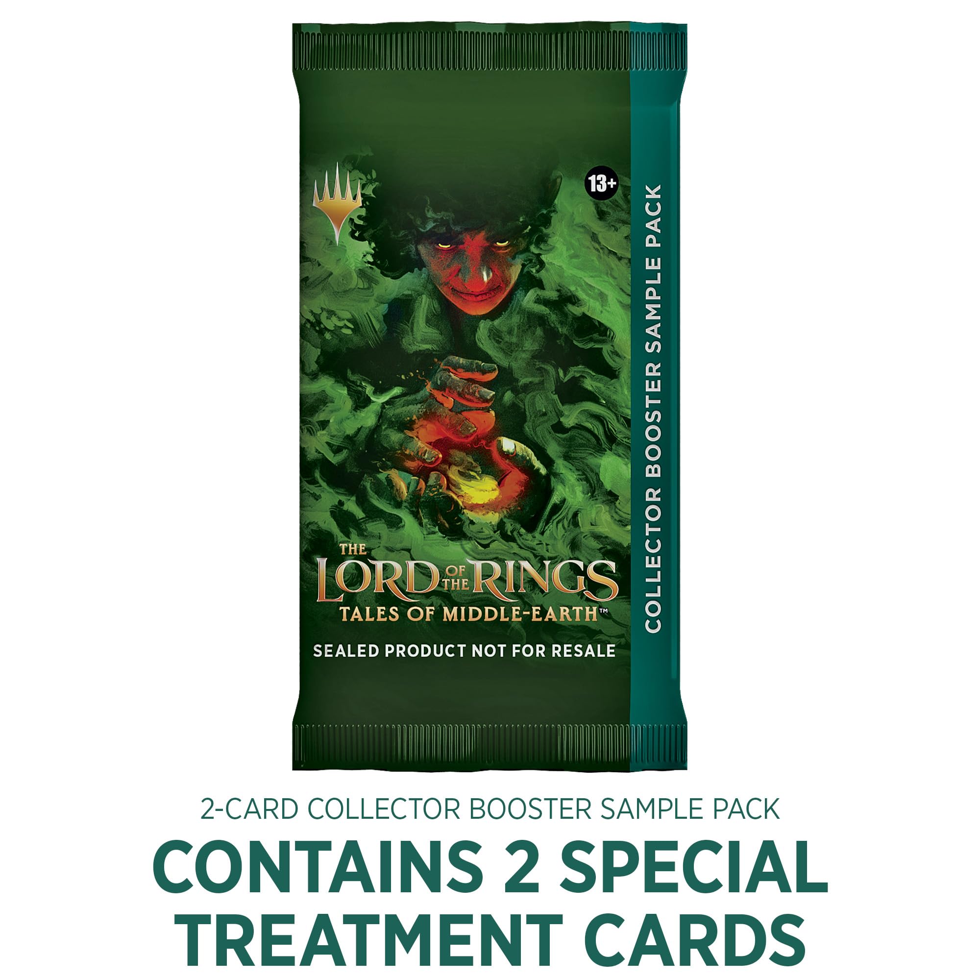 Foto 5 pulgar | Juego De Cartas Magic The Gathering The Lord Of The Rings Deck - Venta Internacional.