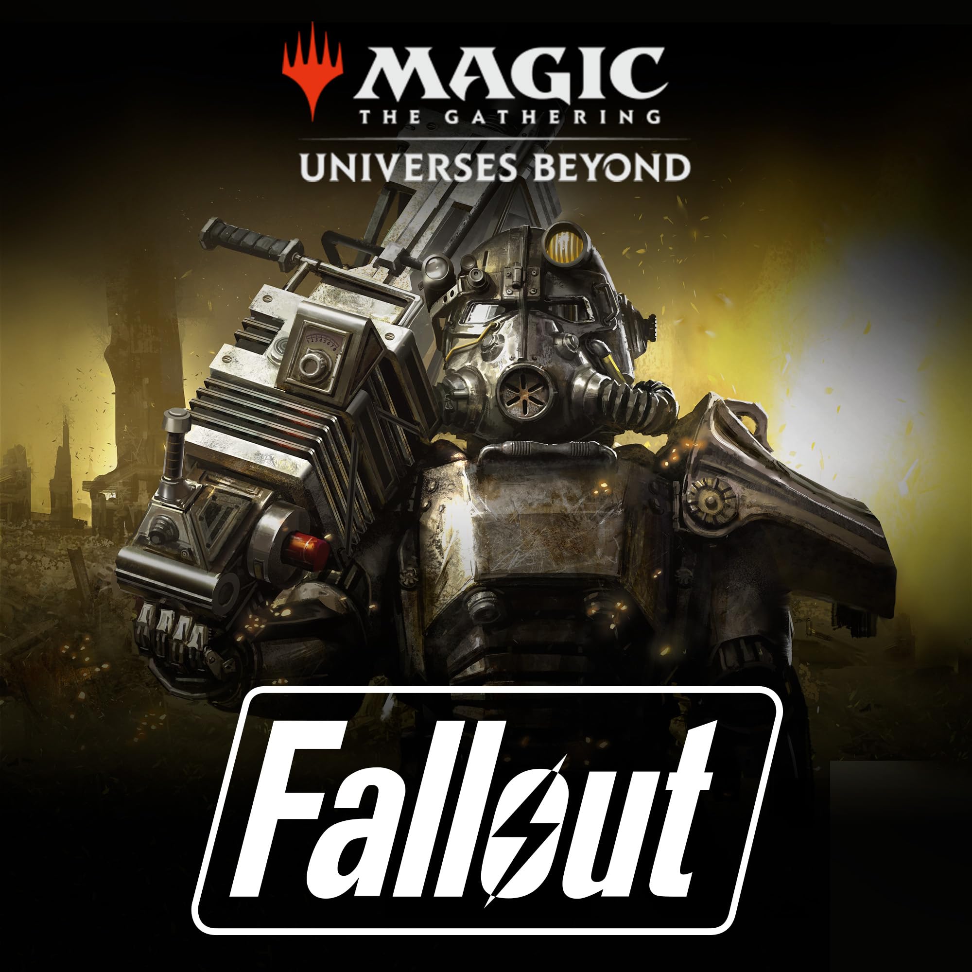 Foto 5 | Commander Deck Magic The Gathering Fallout Scrappy Survivors - Venta Internacional