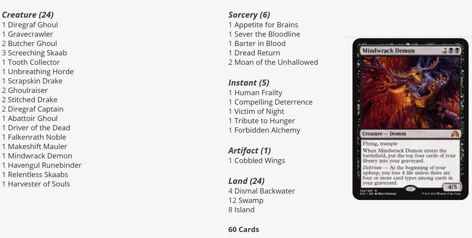 Foto 4 pulgar | Juego De Cartas Magic The Gathering Duel Decks Blessed Vs Cursed - Venta Internacional.