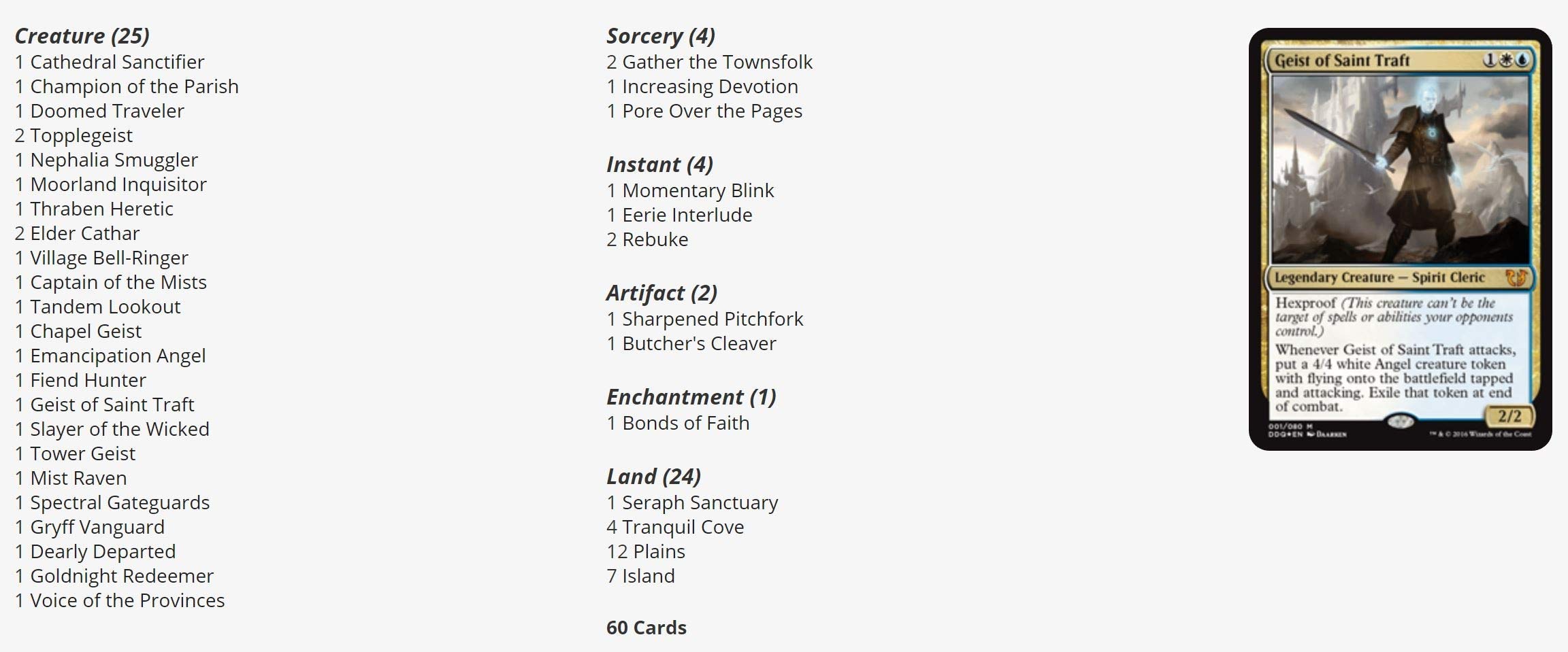 Foto 5 pulgar | Juego De Cartas Magic The Gathering Duel Decks Blessed Vs Cursed - Venta Internacional.