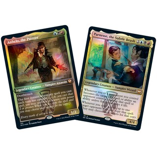 Foto 3 | Commander Deck Magic: La Reunión De Las Calles De New Capenna - Venta Internacional.