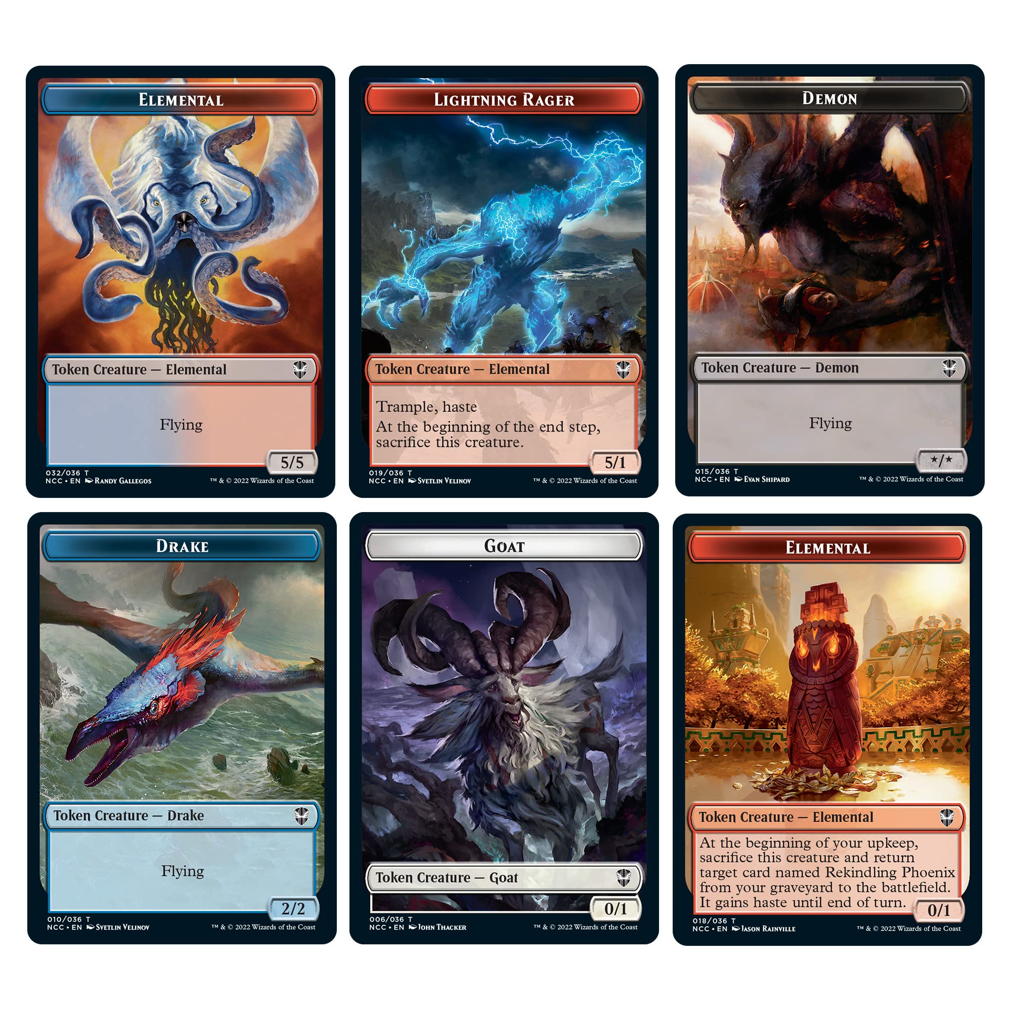 Foto 6 | Commander Deck Magic: La Reunión De Las Calles De New Capenna - Venta Internacional.