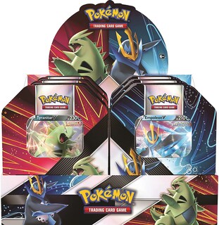 Foto 1 | Lata Pokémon Pok82904 V Strikers, Multicolor - Venta Internacional.
