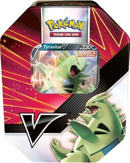 Foto 3 | Lata Pokémon Pok82904 V Strikers, Multicolor - Venta Internacional.