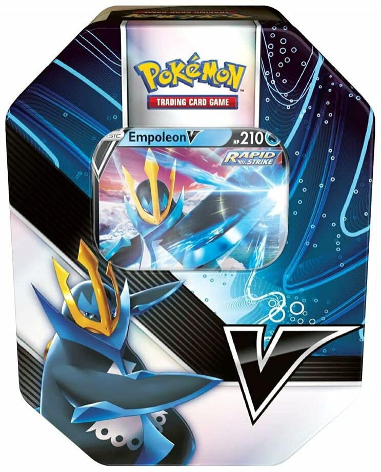 Foto 6 pulgar | Lata Pokémon Pok82904 V Strikers, Multicolor - Venta Internacional.