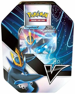 Foto 5 | Lata Pokémon Pok82904 V Strikers, Multicolor - Venta Internacional.