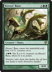 Foto 2 pulgar | Trading Card Magic: El Viaje De Bane De The Gathering Heroes A Nyx - Venta Internacional.