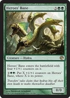 Foto 1 | Trading Card Magic: El Viaje De Bane De The Gathering Heroes A Nyx - Venta Internacional.