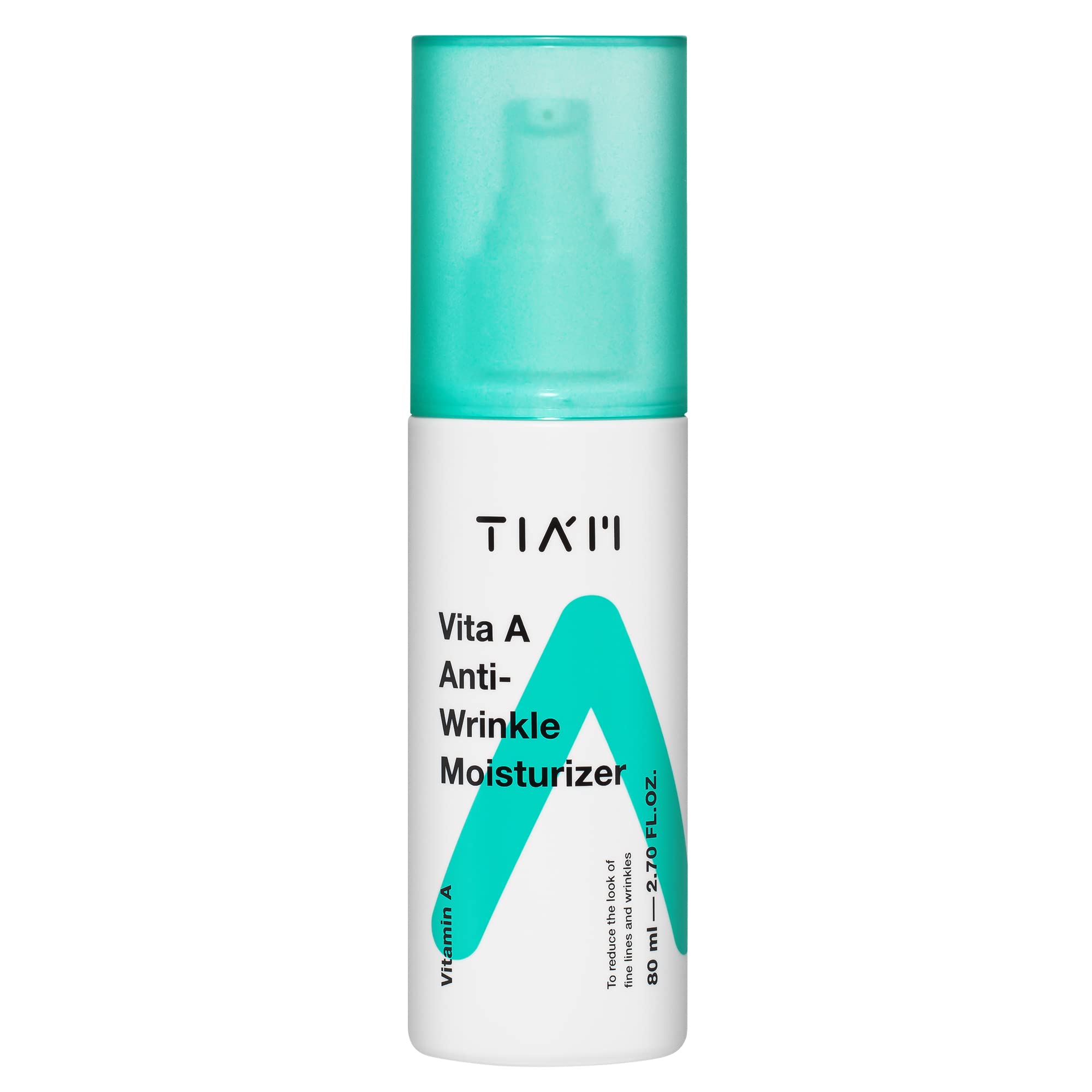Foto 2 pulgar | Crema Hidratante Tiam Vita A Antiarrugas Con Vitamina A Y Colágeno - Venta Internacional.