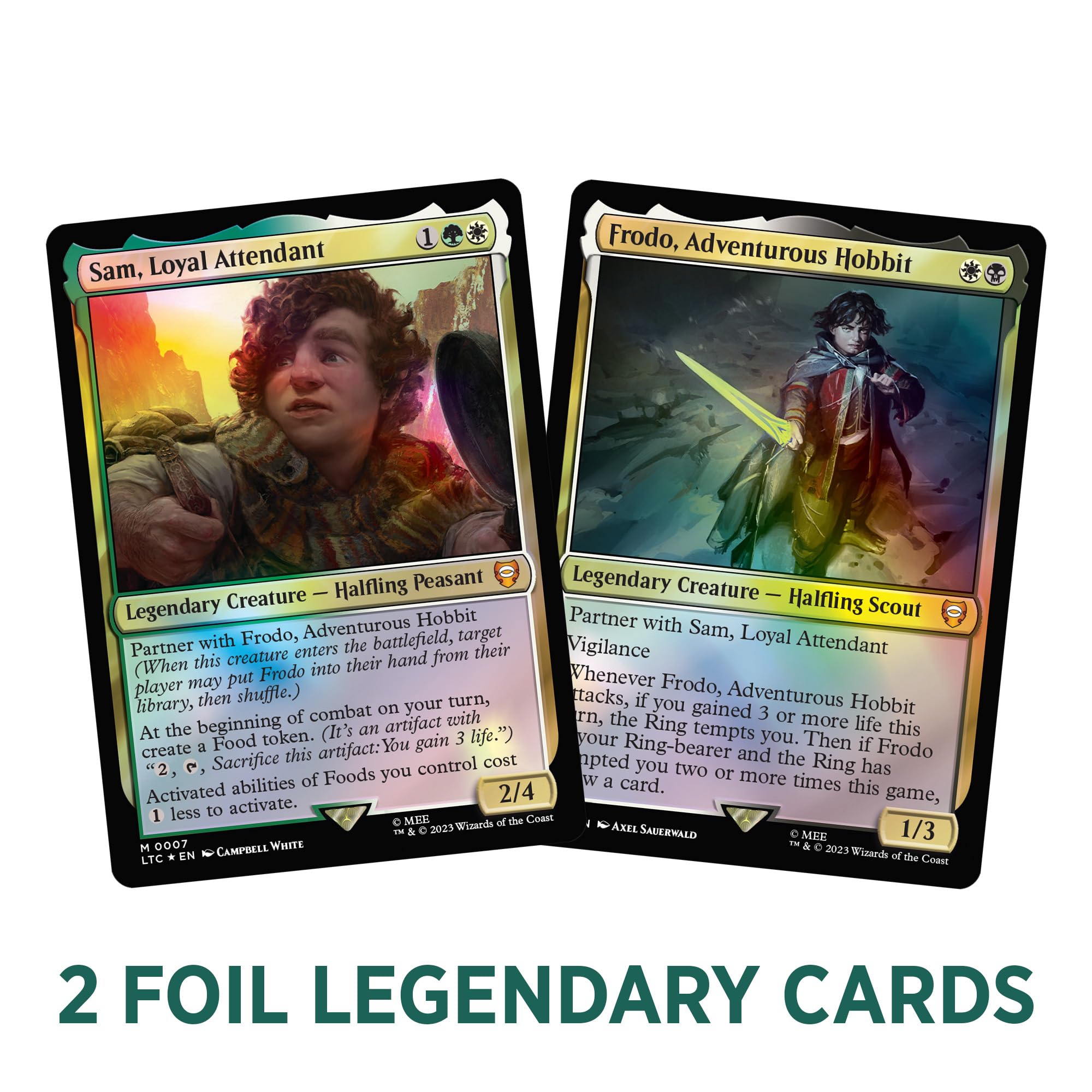 Foto 4 pulgar | Paquete De Refuerzo Commander Deck + Collector Magic The Gathering - Venta Internacional.