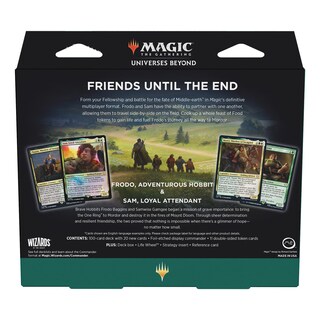 Foto 6 | Paquete De Refuerzo Commander Deck + Collector Magic The Gathering - Venta Internacional.