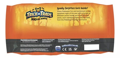 Foto 3 | Pokemon Tcg Trick Or Trade Booster Bundle 2024 Ingles