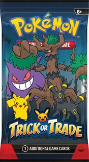 Foto 4 | Pokemon Tcg Trick Or Trade Booster Bundle 2024 Ingles