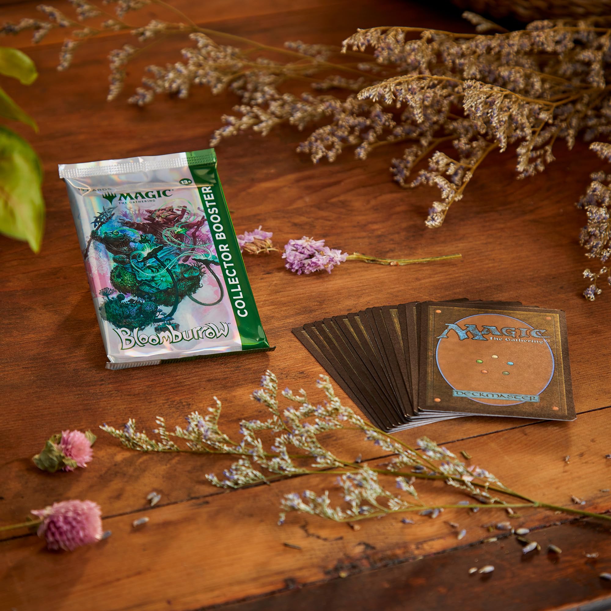 Foto 5 pulgar | Caja De Refuerzo Para Coleccionistas Magic The Gathering Bloomburrow - Venta Internacional.