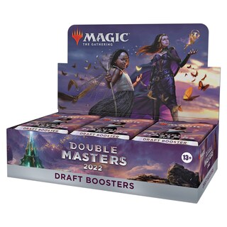Foto 1 | Draft Booster Box Magic: The Gathering Double Masters 2022 - Venta Internacional.