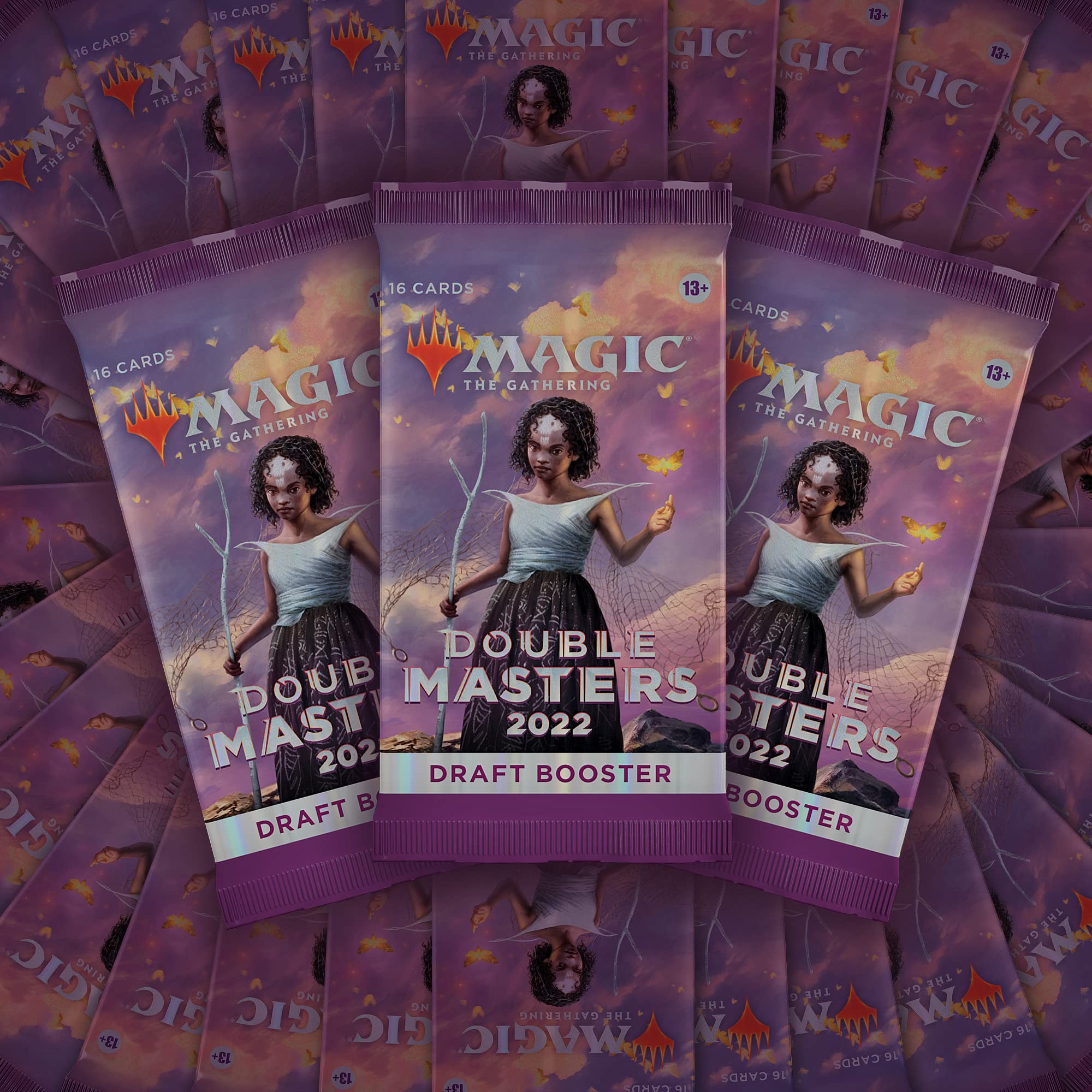 Foto 4 pulgar | Draft Booster Box Magic: The Gathering Double Masters 2022 - Venta Internacional.