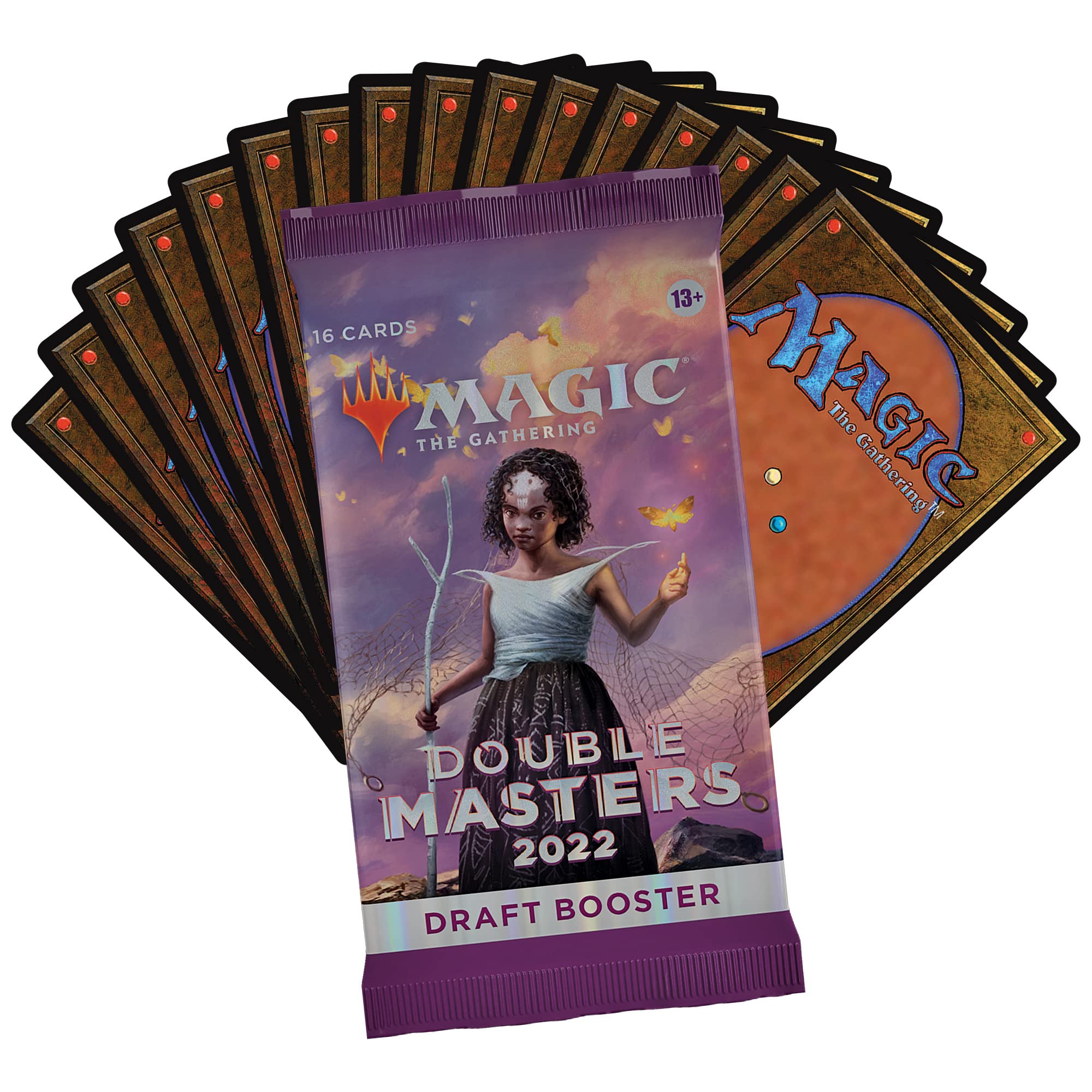 Foto 5 pulgar | Draft Booster Box Magic: The Gathering Double Masters 2022 - Venta Internacional.