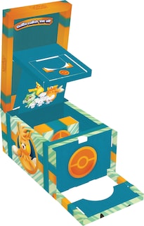 Foto 2 | Cofre Pokémon Tcg Adventure Paldea Con 7 Cartas Promocionales Y Juguete - Venta Internacional.