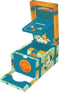 Foto 3 | Cofre Pokémon Tcg Adventure Paldea Con 7 Cartas Promocionales Y Juguete - Venta Internacional.