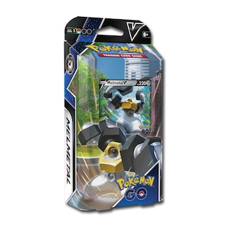 Foto 1 | Juego De Cartas Coleccionables Pokémon Melmetal V Battle Deck - Venta Internacional.