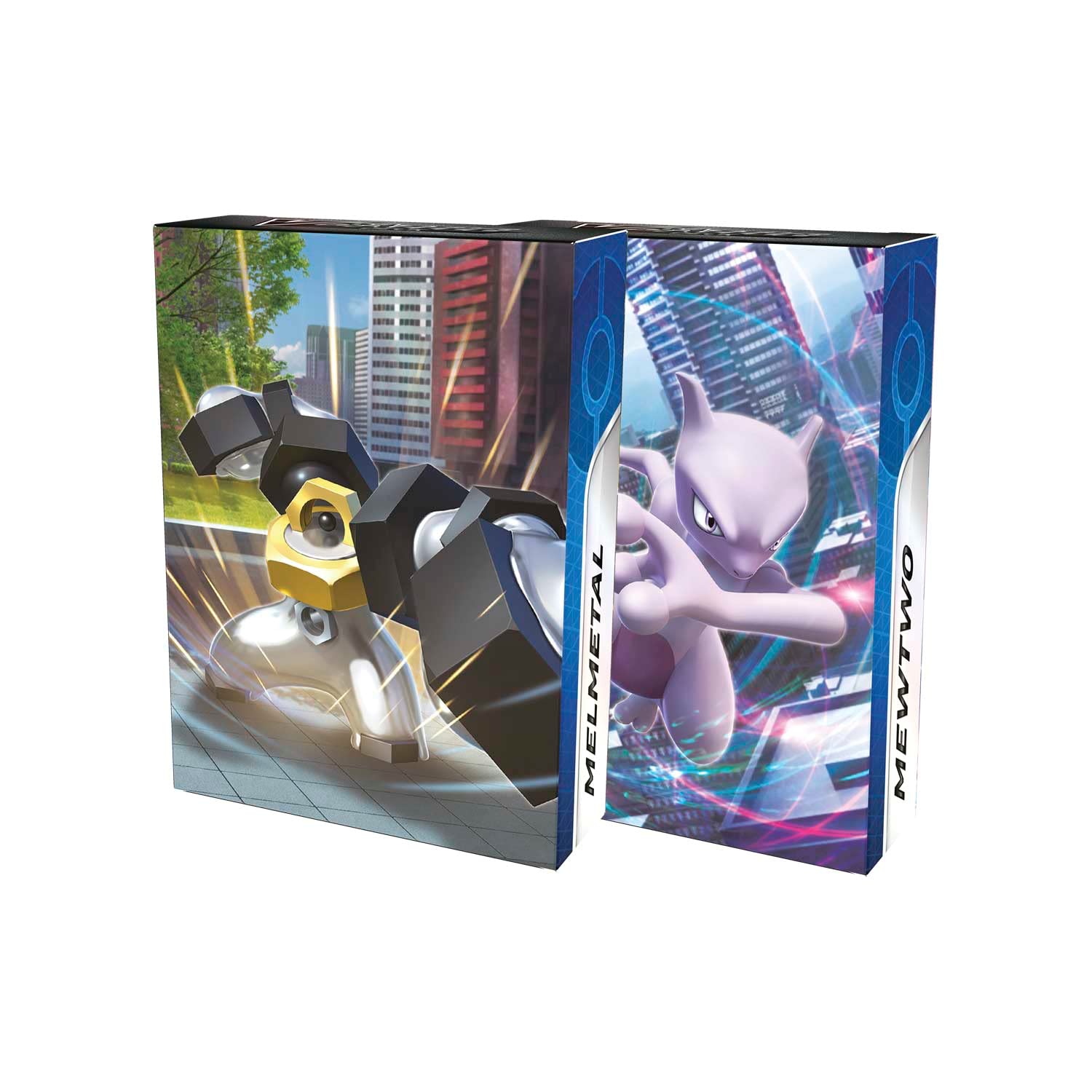 Foto 5 pulgar | Juego De Cartas Coleccionables Pokémon Melmetal V Battle Deck - Venta Internacional.
