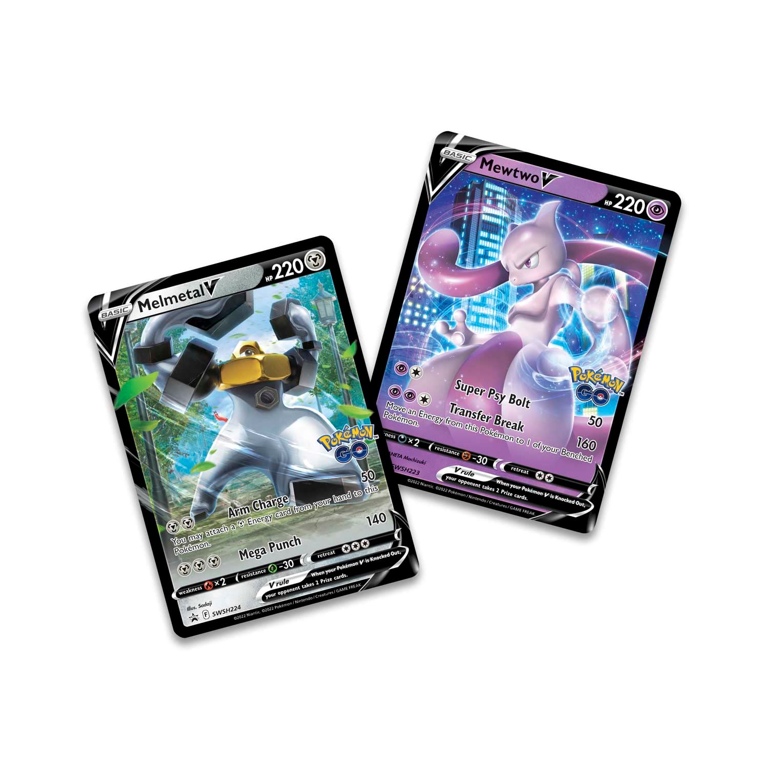 Foto 7 pulgar | Juego De Cartas Coleccionables Pokémon Melmetal V Battle Deck - Venta Internacional.